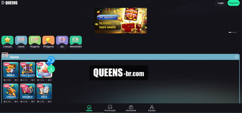 Jogos bets