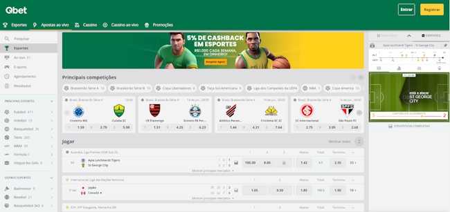 Live foot