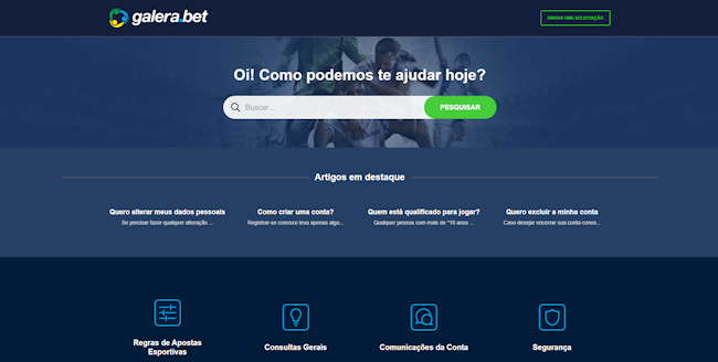 Bonus primeiro deposito