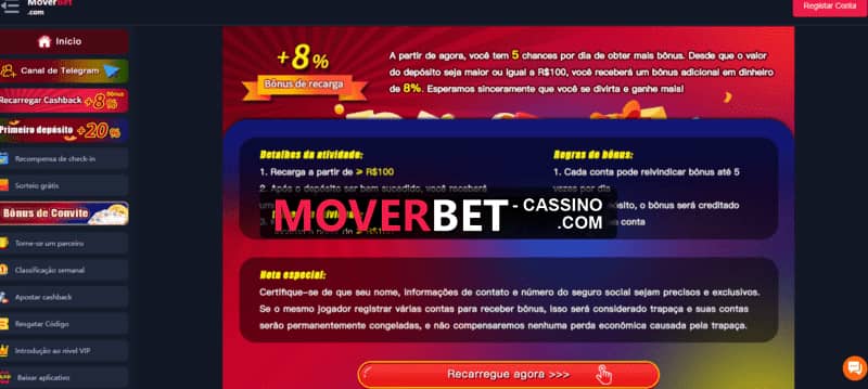 Vem de bet