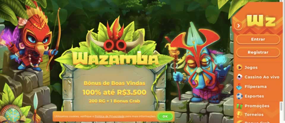 Jogos de cassino online