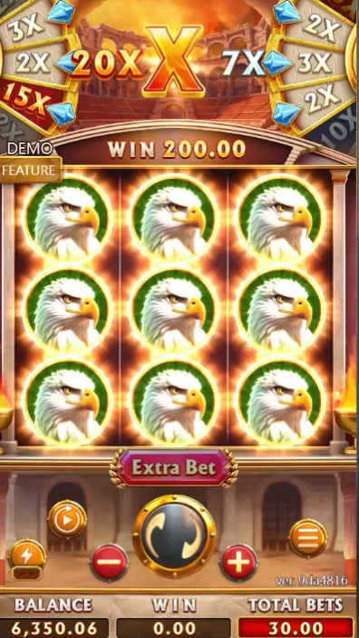 777 Strike