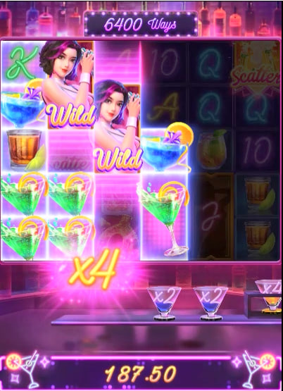 Slots gambling