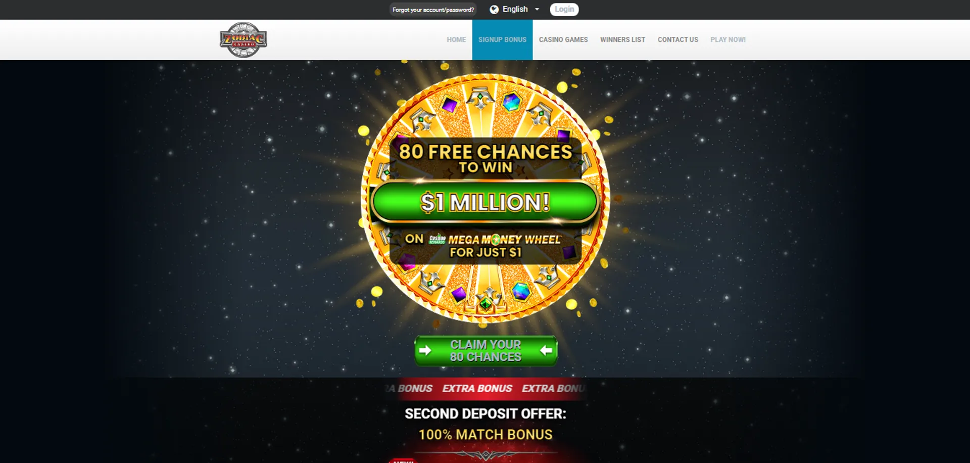 Site bet
