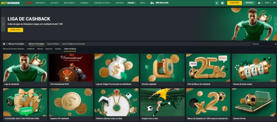 Bets de ouro