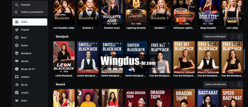 Bet casino