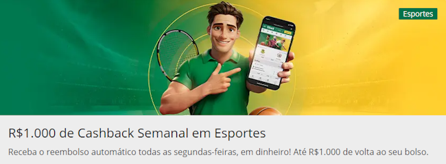 Cupom sportingbet