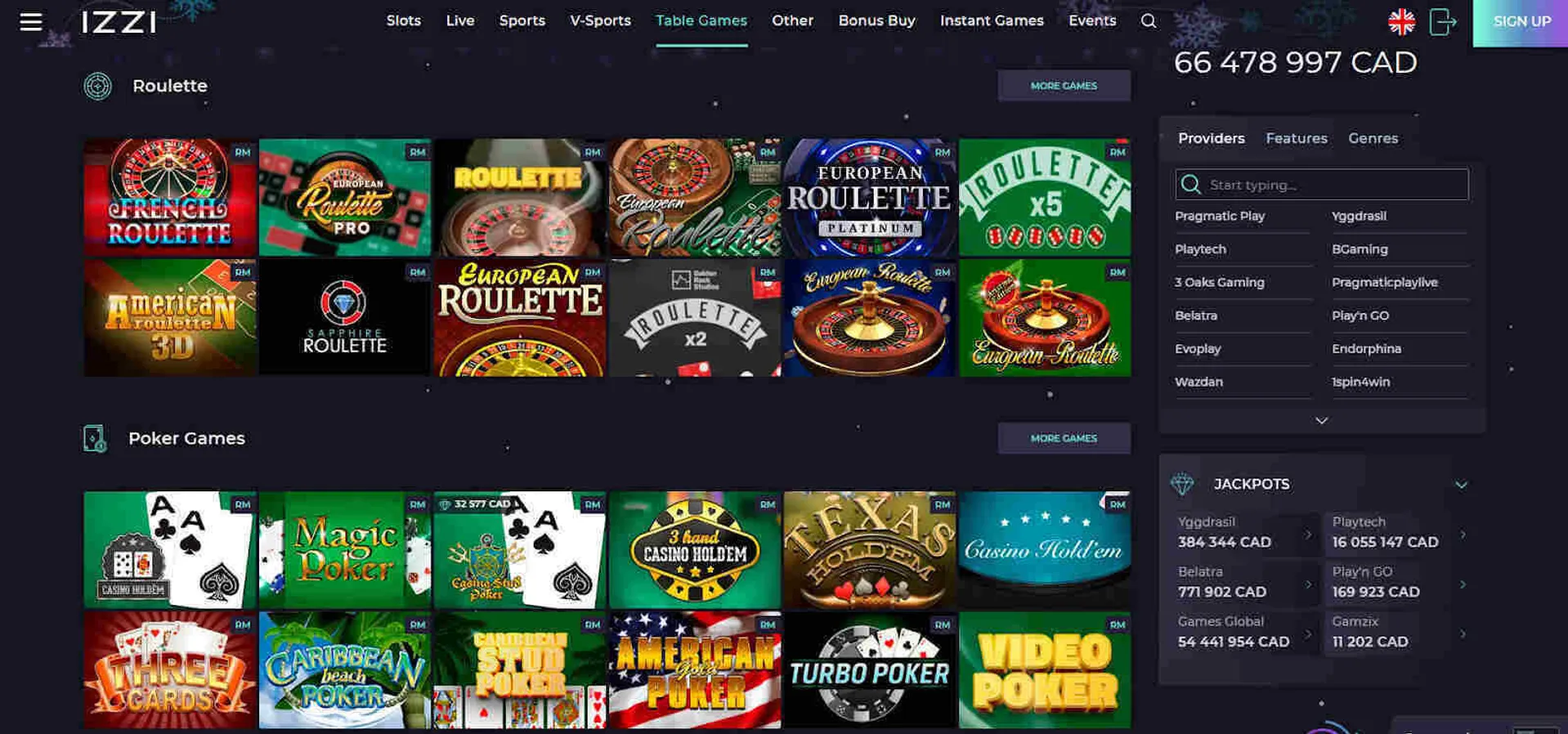 Melhores maos poker