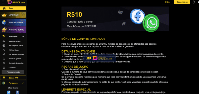 Bet casino online